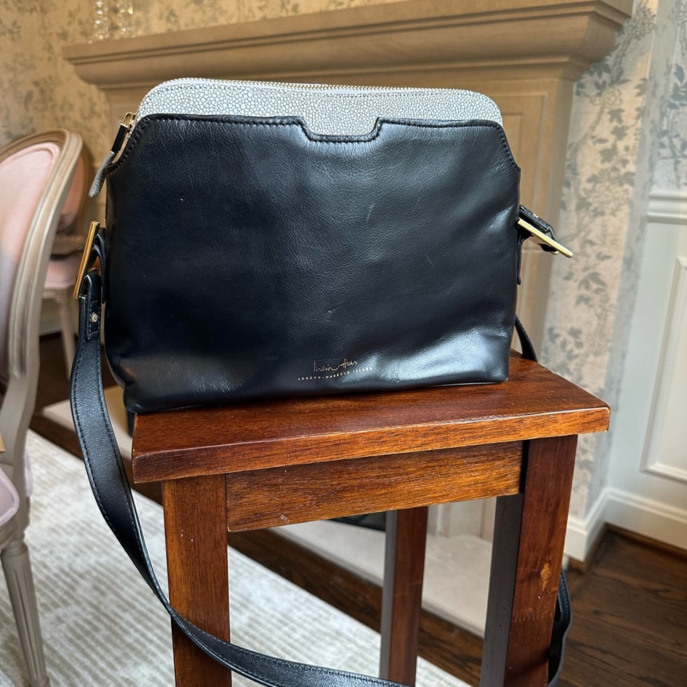 India Hicks Maddison May Two Piece Bag